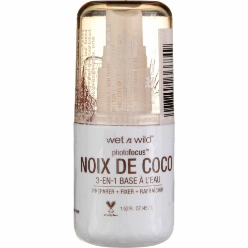 Photo Focus Primer Water - In Love With Coco Perspective: top