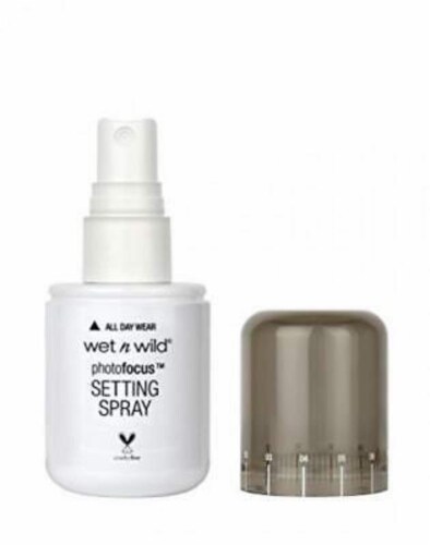 Wet n Wild PhotoFocus Setting Spray, Seal the Deal 301A Perspective: top