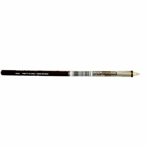 Wet n Wild® Kohl Eyeliner Pencil - 602A Pretty In Mink Perspective: top