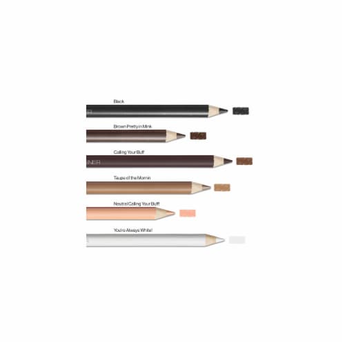 Wet n Wild® ColorIcon™ Kohl Eyeliner Pencil Simma Brown Now Perspective: top