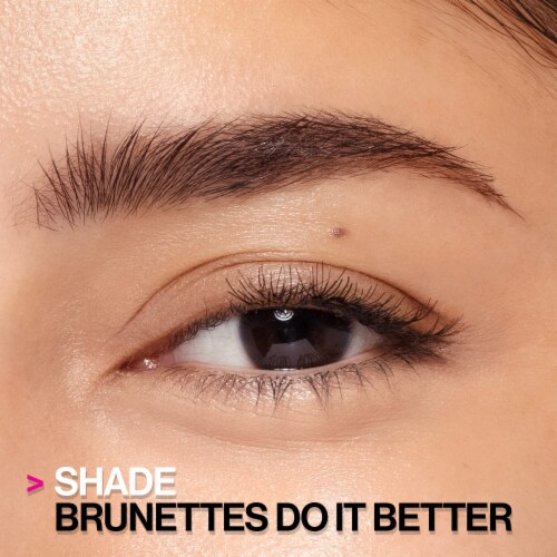 Wet n Wild® Color Icon Eyebrow Pencil Brunettes Do It Better 623A Perspective: top
