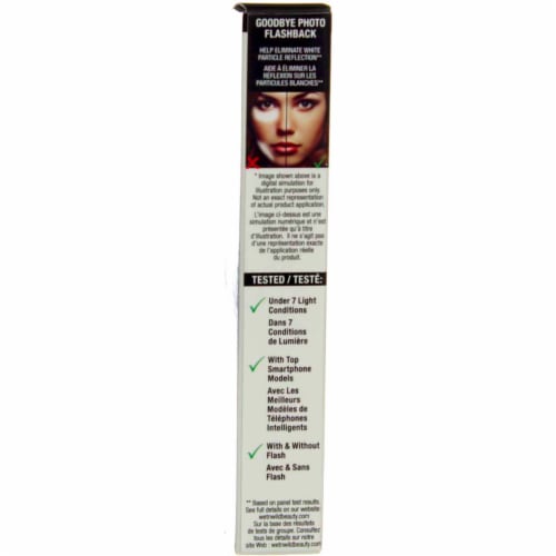 Wet n Wild® PhotoFocus Concealer Light/Med Beige Perspective: top