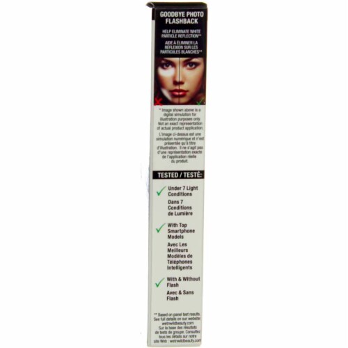 Wet n Wild® PhotoFocus Concealer Light/Med Beige Perspective: top