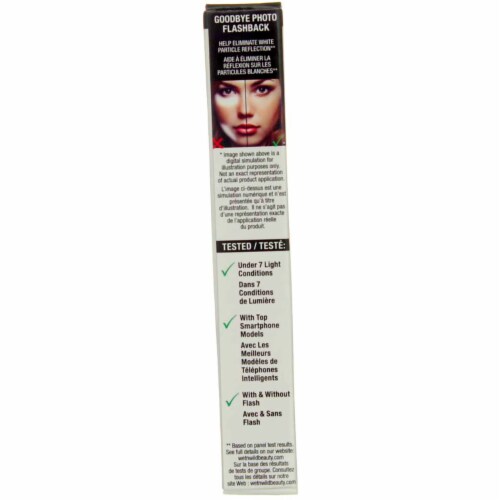 Wet n Wild® Photo Focus™ Medium Peach Concealer Correcteur Perspective: top