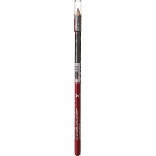 wet n wild Color Icon Lip Liner 664C Fab Fuchsia - 0.04 oz (1.4 g) Perspective: top