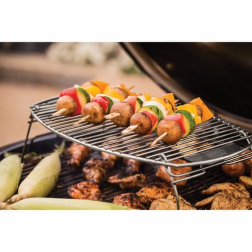 Weber Bamboo Skewers Perspective: top