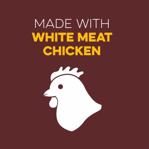 Blount's Family Kitchen Chicken With Noodles In Marsala Wine Sauce Perspective: top