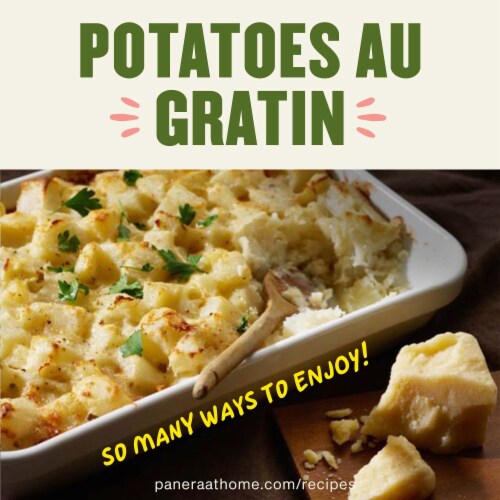 Panera Bread Ready-to-Heat Gluten Free Baked Potato Soup Cup Perspective: top