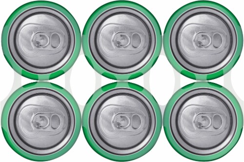 7UP® Lemon Lime Soda Perspective: top
