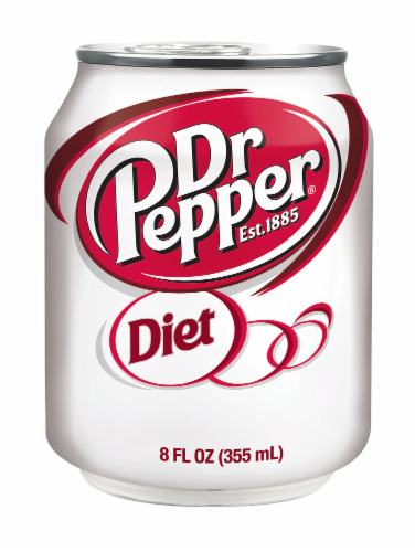 Diet Dr. Pepper Perspective: top