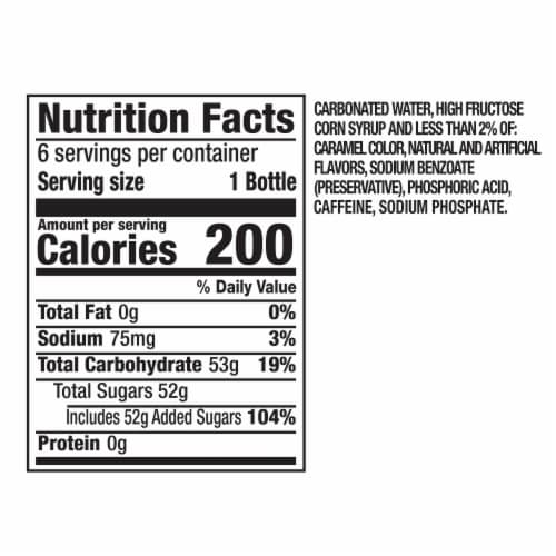 Dr Pepper Strawberries and Cream Soda Bottles Perspective: top