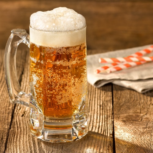 A&W® Cream Soda Bottle Perspective: top