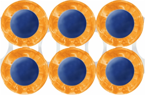 Sunkist Orange Soda Perspective: top