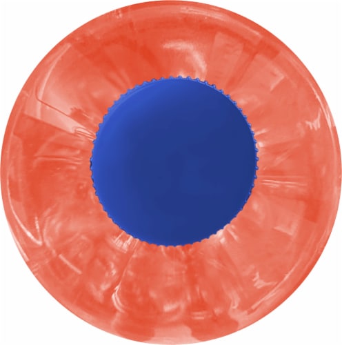 Sunkist Peach Soda Perspective: top