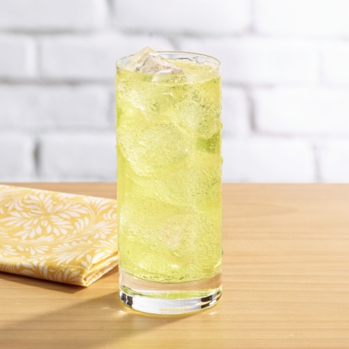 Sun Drop Citrus Soda Perspective: top