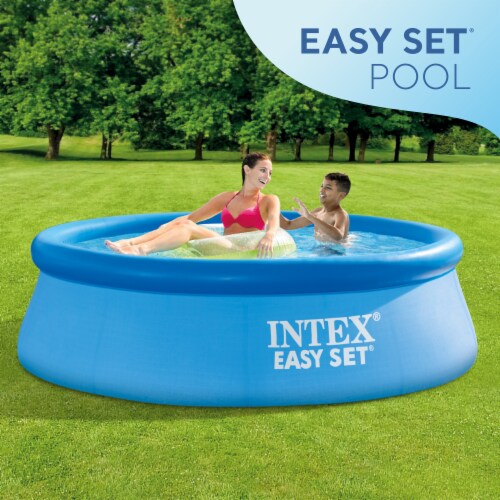 How To Patch An Intex Easy Set Pool
