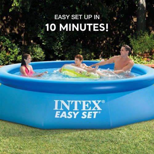10ft easy set pool