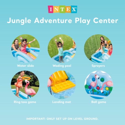Intex toys sales