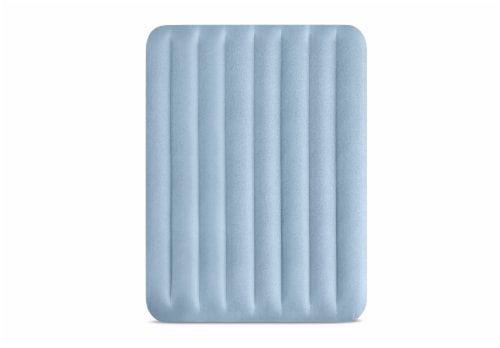 Intex Dura-Beam Air Mattress Perspective: top