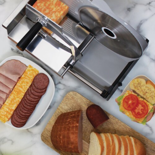 Nesco Food Slicer Perspective: top