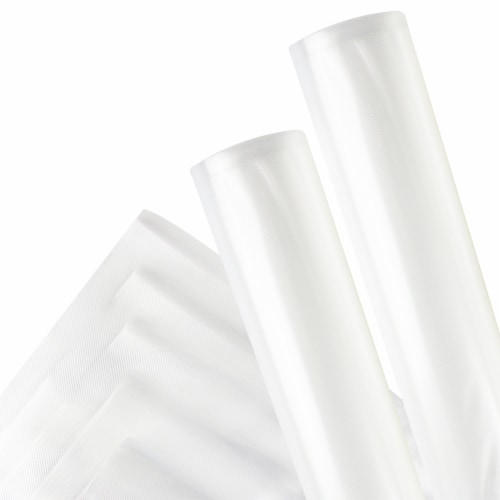 Nesco Vacuum Sealer Bags Variety Pack Perspective: top