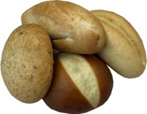 Kroger® Assorted Dinner Rolls Perspective: top