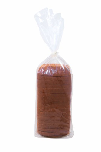 Gonnella Baking Company Clean Label Whole Wheat W/Honey Bread Sliced Perspective: top