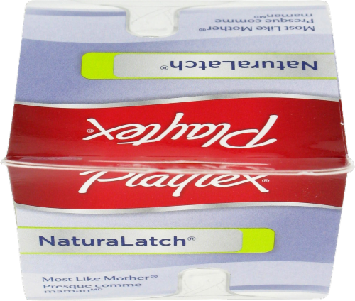 Playtex deals natural latch