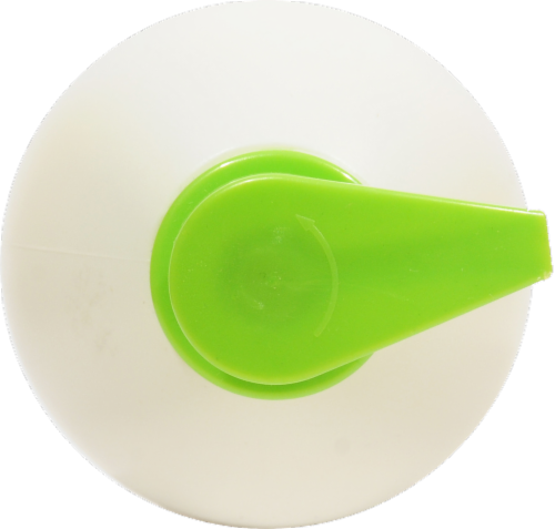 Nature's Gate Organics Herbal Lotion Perspective: top