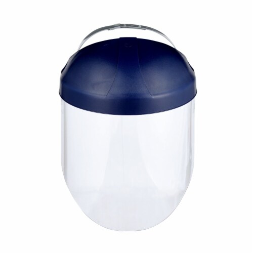 3M Face Shield Perspective: top