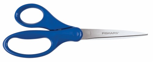 Fiskars® Student Scissors - Blue Perspective: top