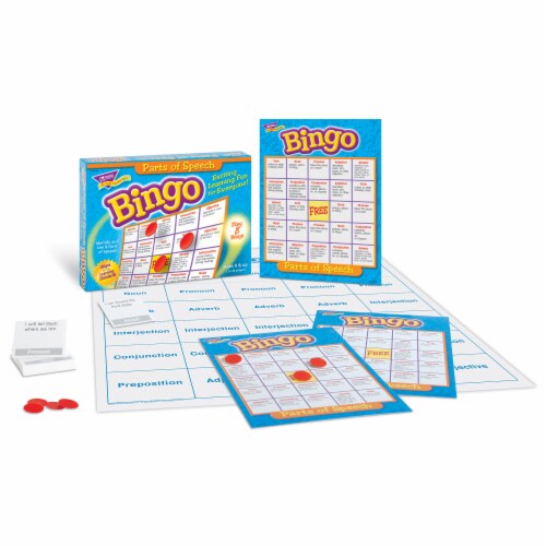 Trend Prefixes and Suffixes Bingo Game - Educational - 3 to 36 Players - 1 Each Trend Prefixes and Suffixes Bingo Game - Educational - 3 to 36 Players - 1 Each
