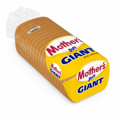 Mother's Giant Bread Perspective: top