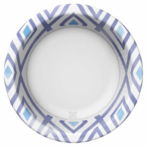 Dixie Paper Bowl, 12 Ounce (175 Count) Perspective: top