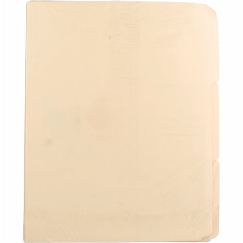 Tops Pendaflex File Folder, 12 Ct 10.3 oz Perspective: top