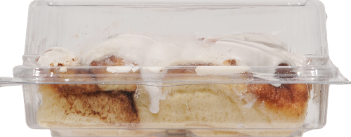 Nickles Cinnamon Sweet Rolls Perspective: top