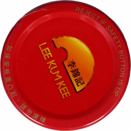 Lee Kum Kee Hoisin Sauce Perspective: top