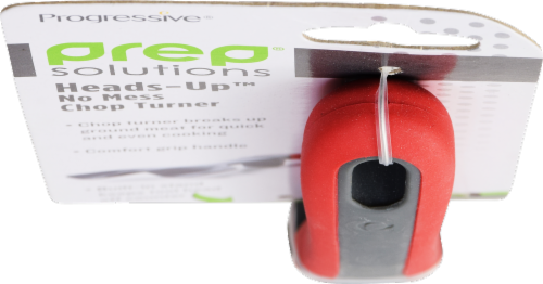 Progressive International Chop Turner Perspective: top