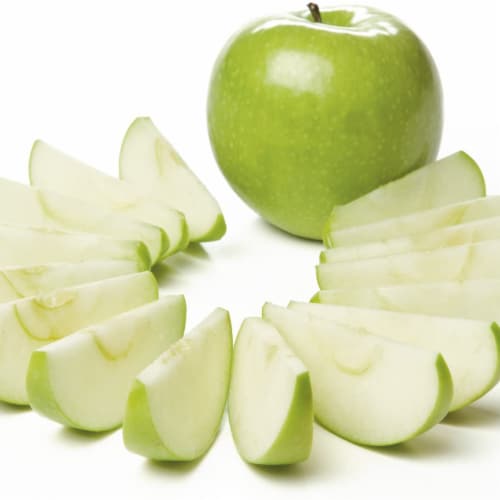 PrepWorks by Progressive Dishwasher Safe 16-Slice Thin Apple Slicer and  Corer with Attached Safety Cover