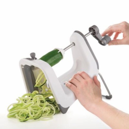 PL8® Professional Spiralizer Perspective: top