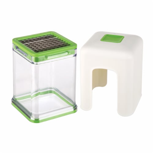 Progressive Prepworks® Tower Fry Cutter Perspective: top