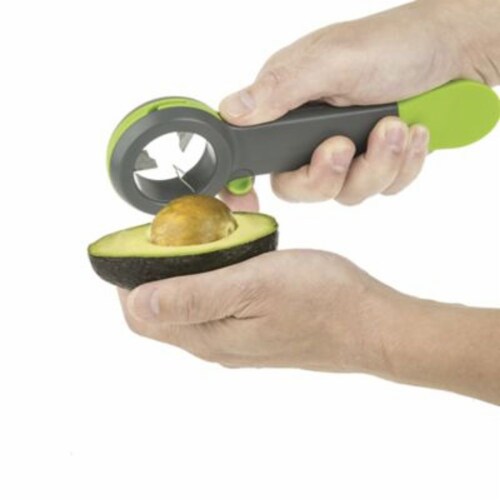 Progressive® Flip-Blade Avocado Tool Perspective: top