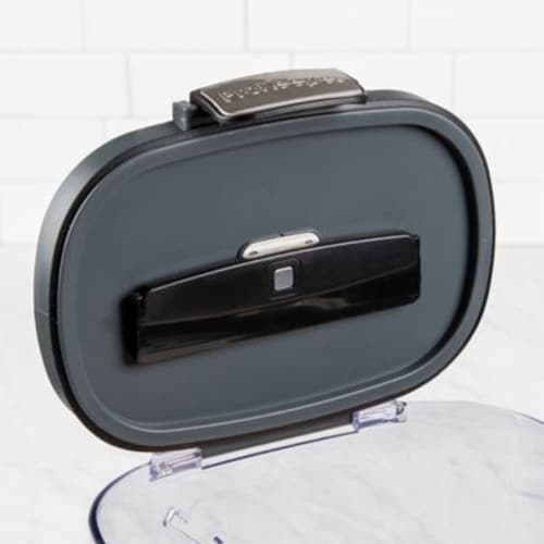 Progressiveᵀᴹ Prepworks® Prokeeper Flour Storage Container Perspective: top