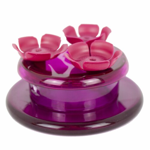 Perky-Pet Handheld & Tabletop Hummingbird Feeder Perspective: top