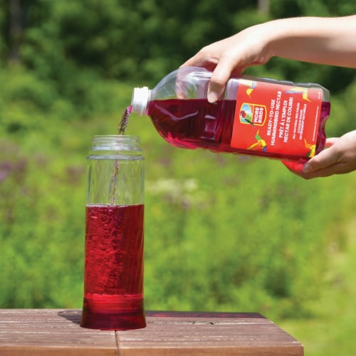 Perky-Pet® Ready-to-Use Hummingbird Nectar - Red Perspective: top