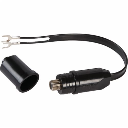 RCA Outdoor Transformer VH101R Perspective: top