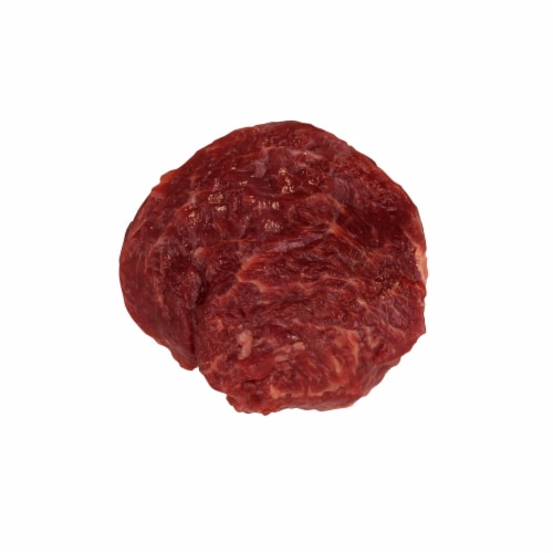 Great American Boneless Beef Top Sirloin Steaks Perspective: top
