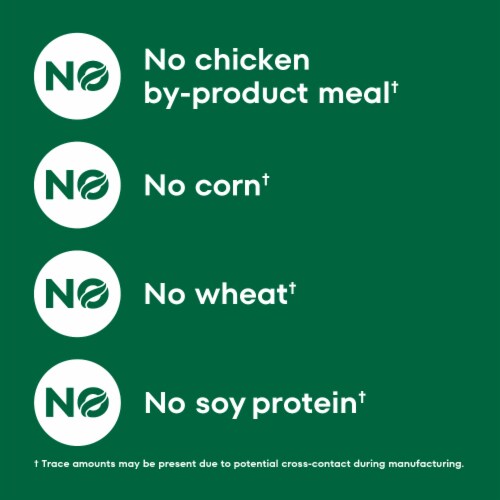 Nutro Natural Choice Puppy Dry Dog Food, Chicken and Brown Rice Recipe Perspective: top