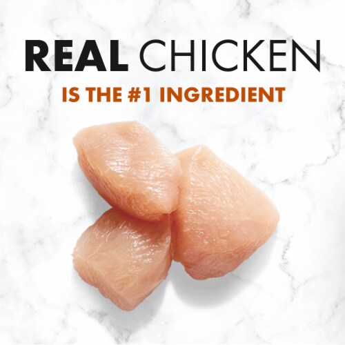 Nutro™ So Simple™ Chicken Adult Dog Food Perspective: top