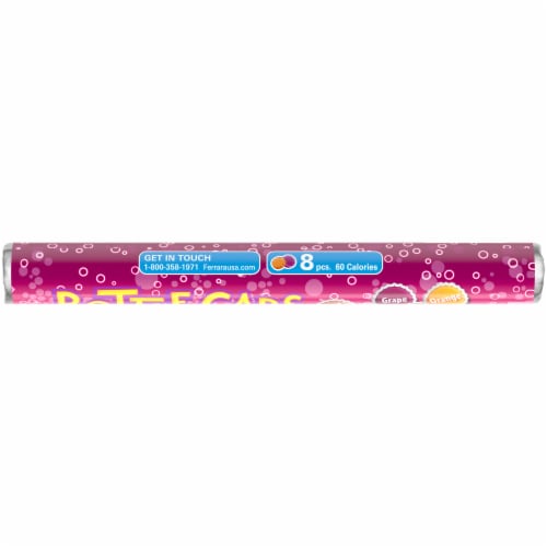 Bottle Caps® Soda Pop Candy Perspective: top